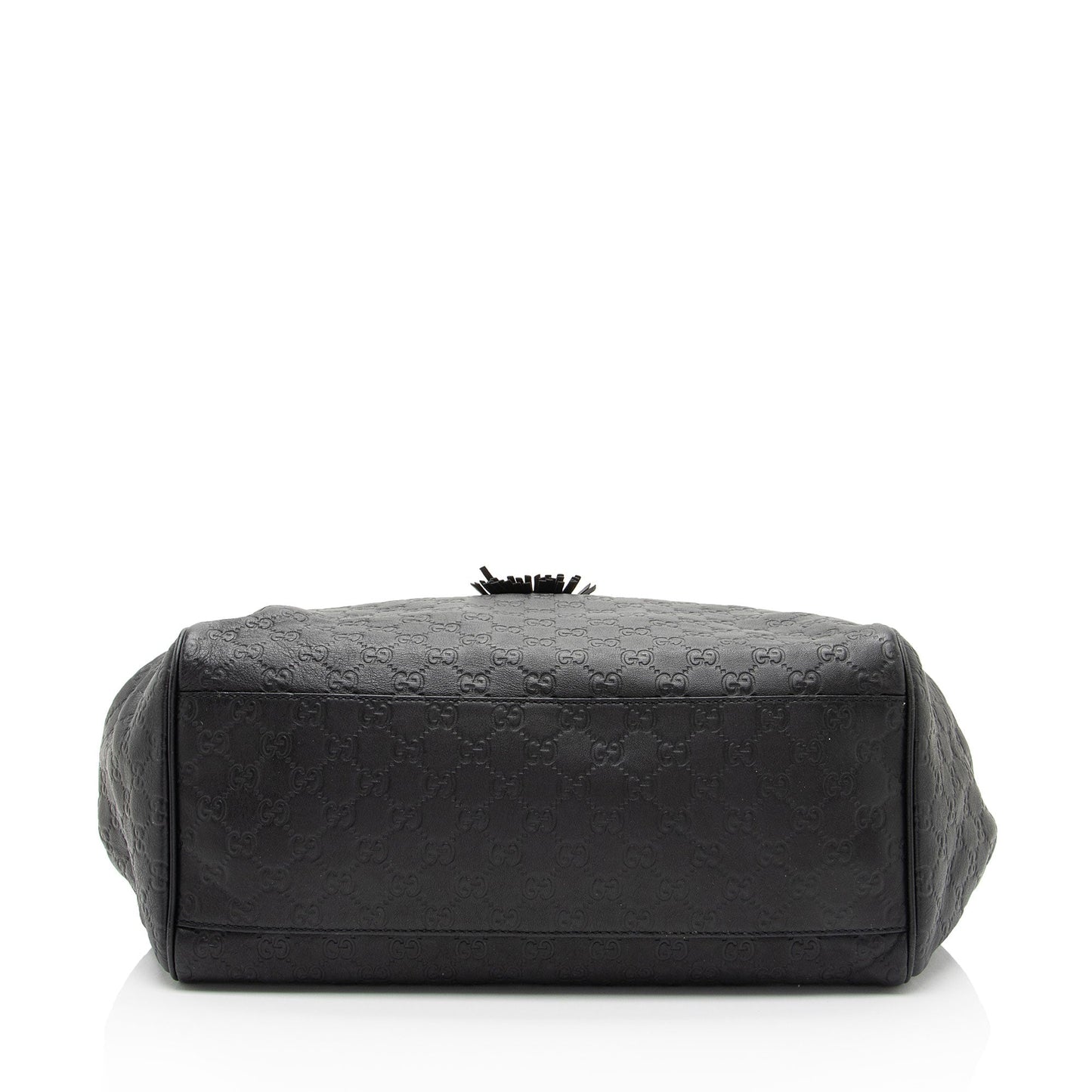 Gucci Guccissima Leather Emily Shoulder Bag