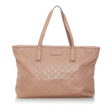 Gucci Guccissima Leather Tote Bag (31165)
