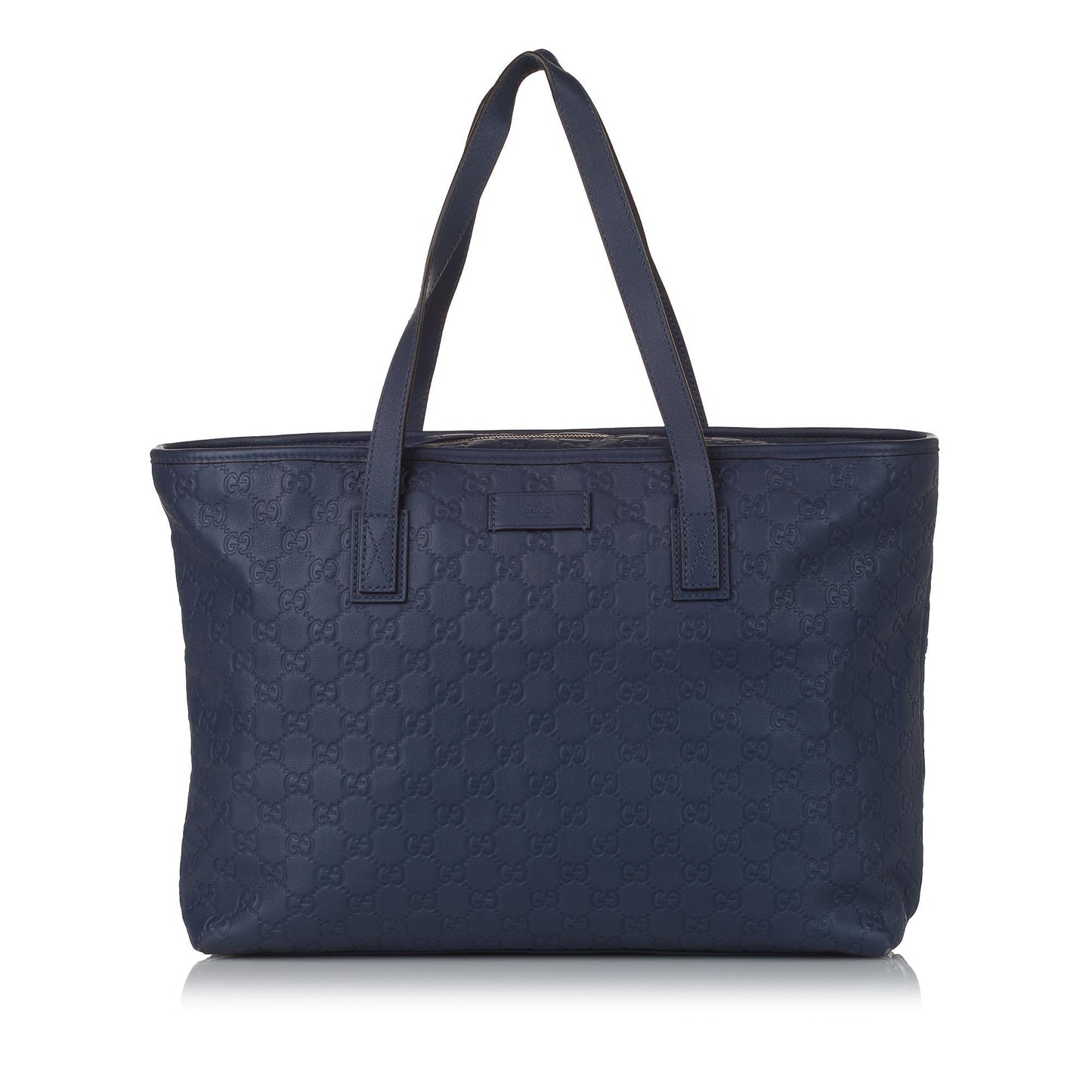 Gucci Guccissima Leather Tote Bag (32631)