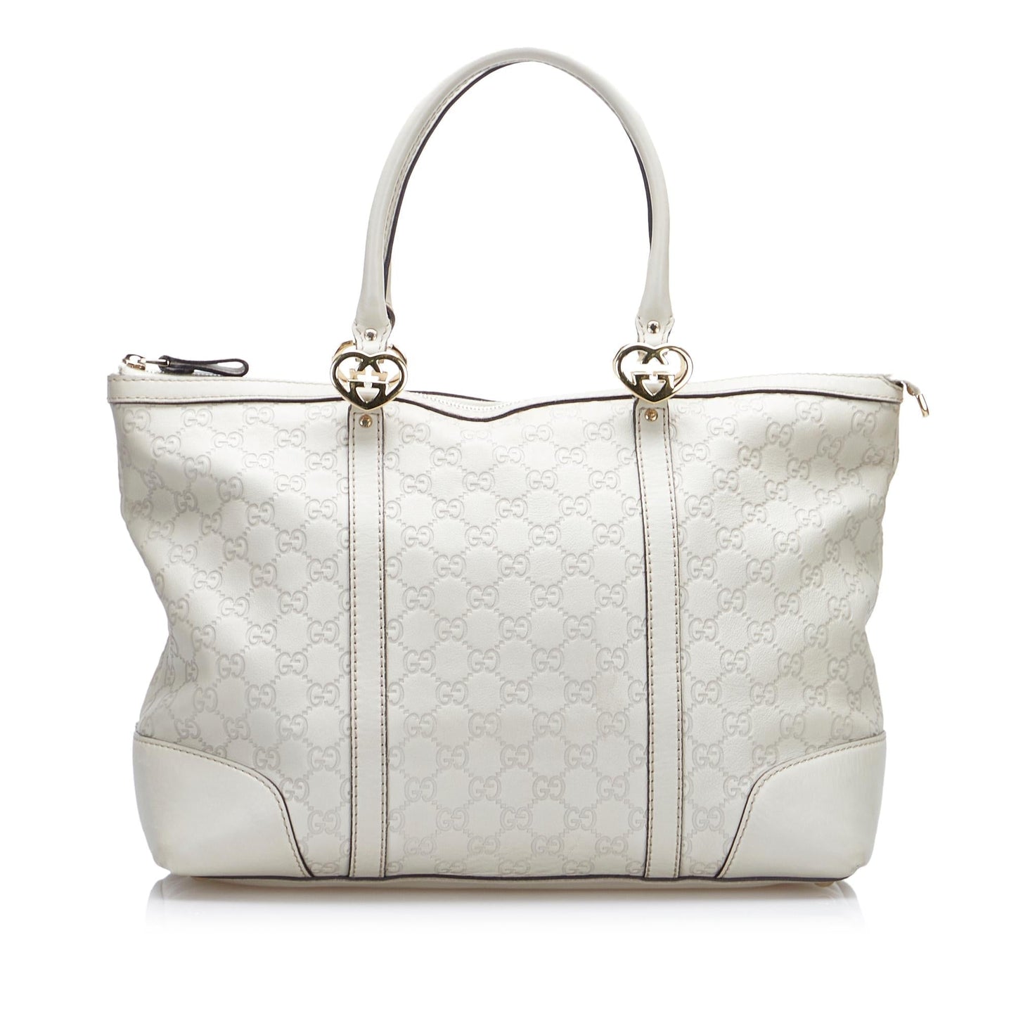 Gucci Guccissima Lovely Tote (vfnguE)