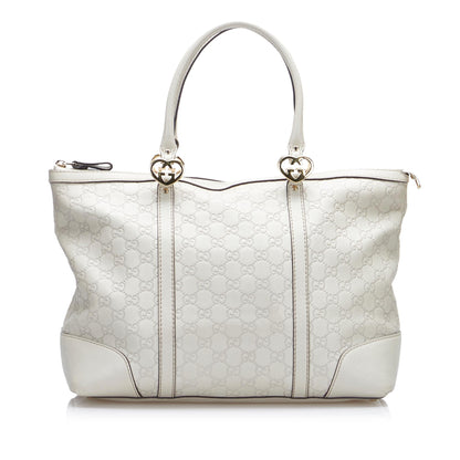 Gucci Guccissima Lovely Tote (vfnguE)