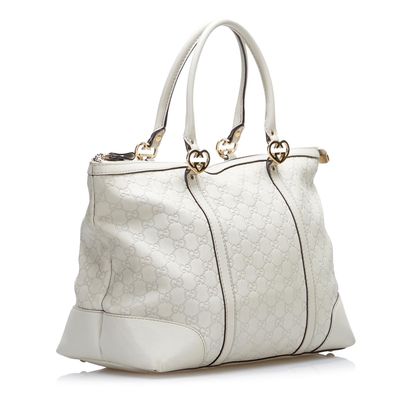 Gucci Guccissima Lovely Tote (vfnguE)