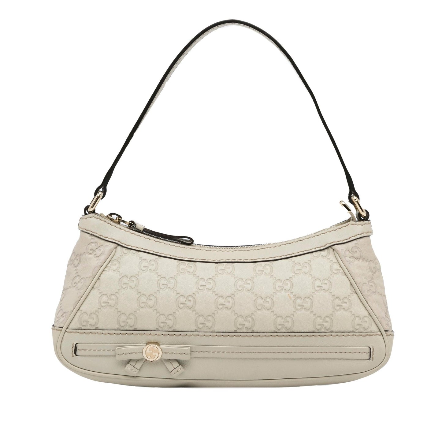 Gucci Guccissima Mayfair Baguette (yhJxW6)