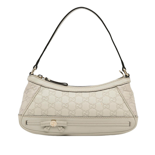 Gucci Guccissima Mayfair Baguette (yhJxW6)