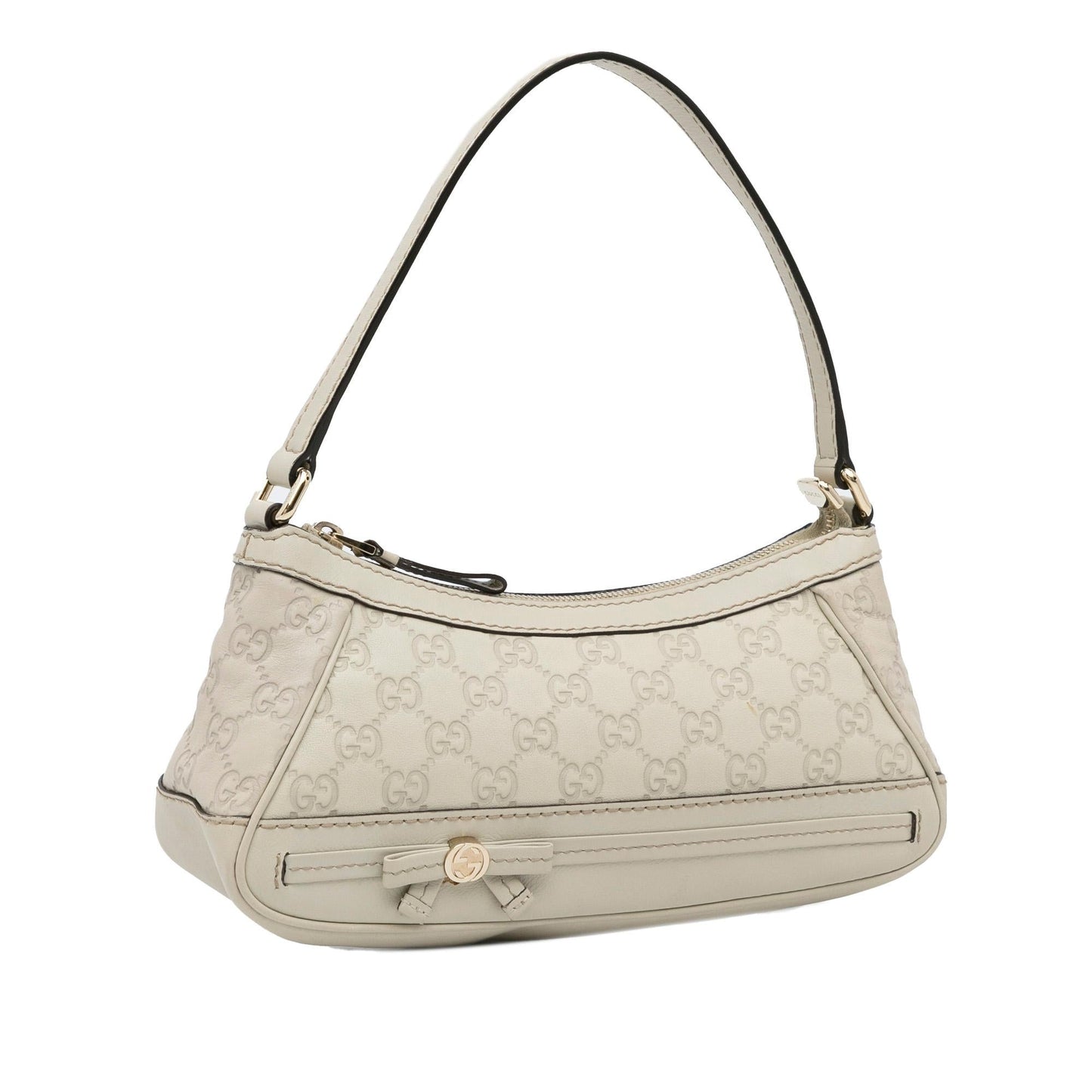 Gucci Guccissima Mayfair Baguette (yhJxW6)