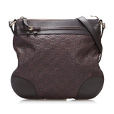 Gucci Guccissima Mayfair Crossbody Bag (srHKFi)