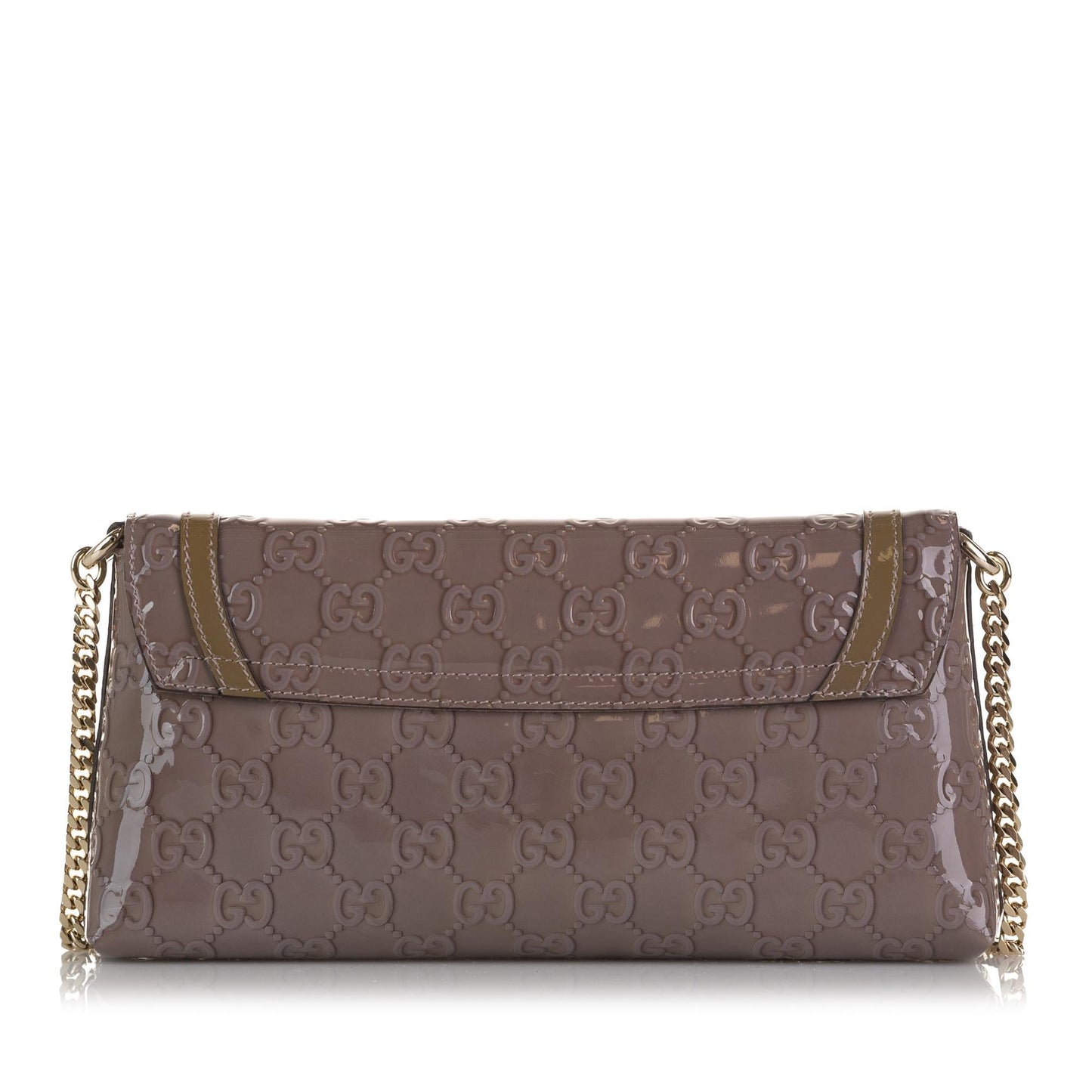 Gucci Guccissima Mayfair Shoulder Bag (VFLAqr)