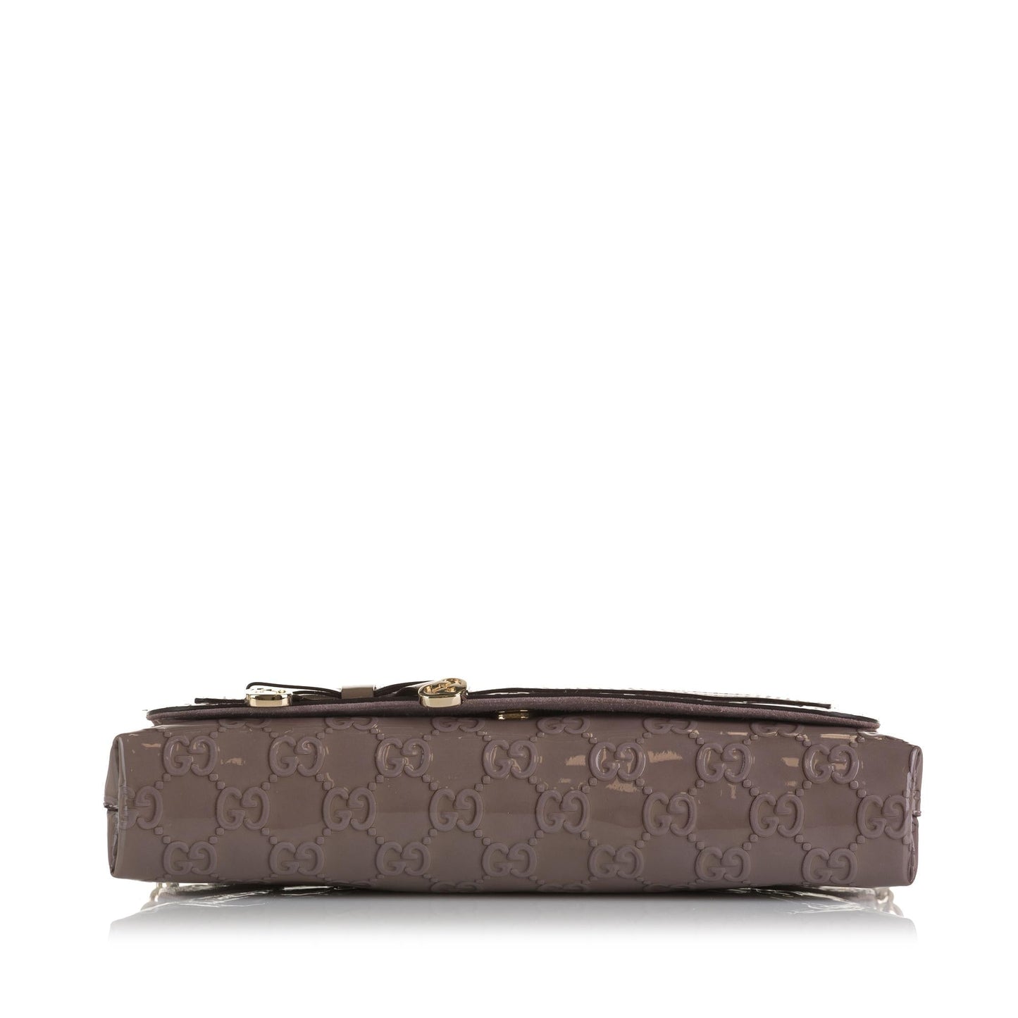 Gucci Guccissima Mayfair Shoulder Bag (VFLAqr)