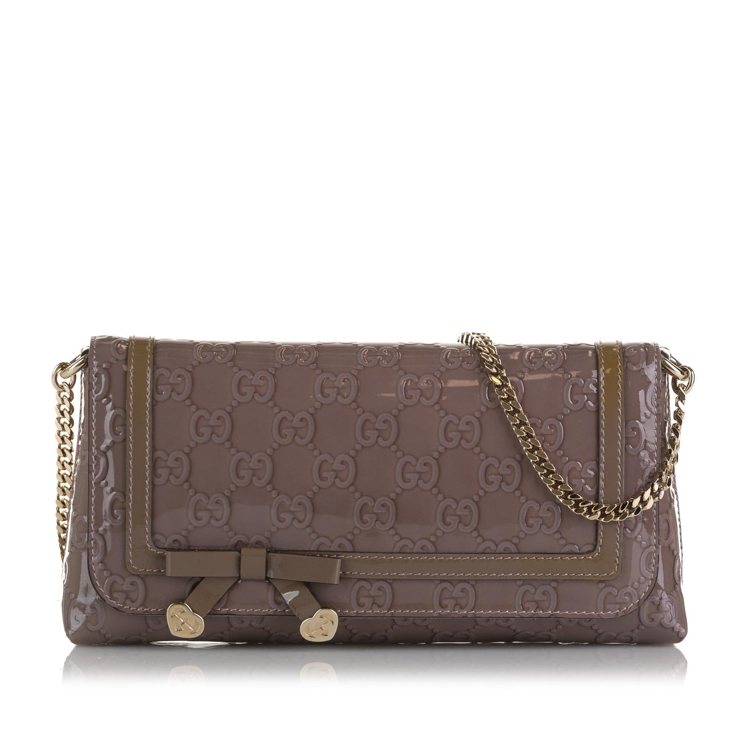 Gucci Guccissima Mayfair Shoulder Bag (VFLAqr)
