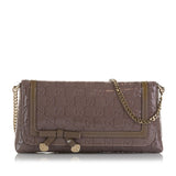 Gucci Guccissima Mayfair Shoulder Bag (VFLAqr)