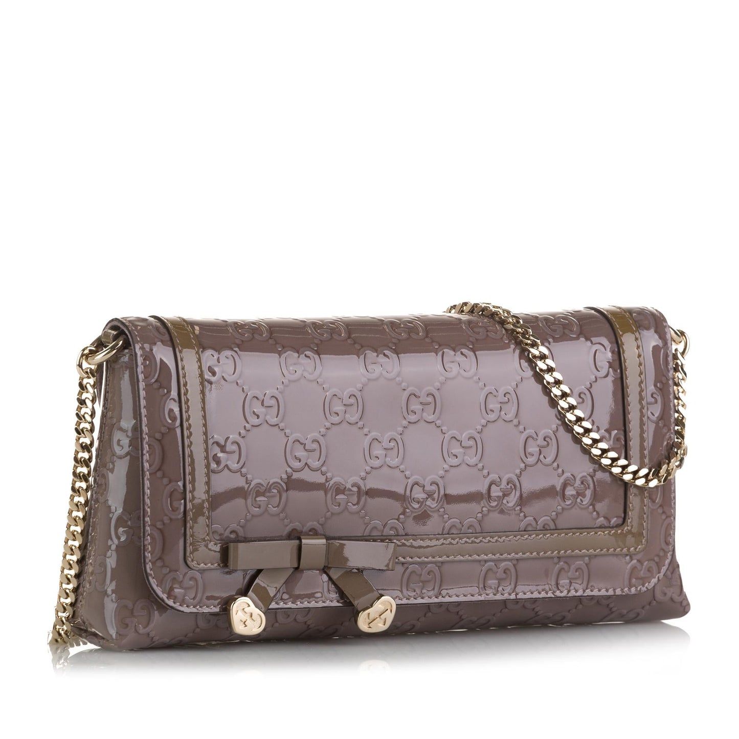 Gucci Guccissima Mayfair Shoulder Bag (VFLAqr)