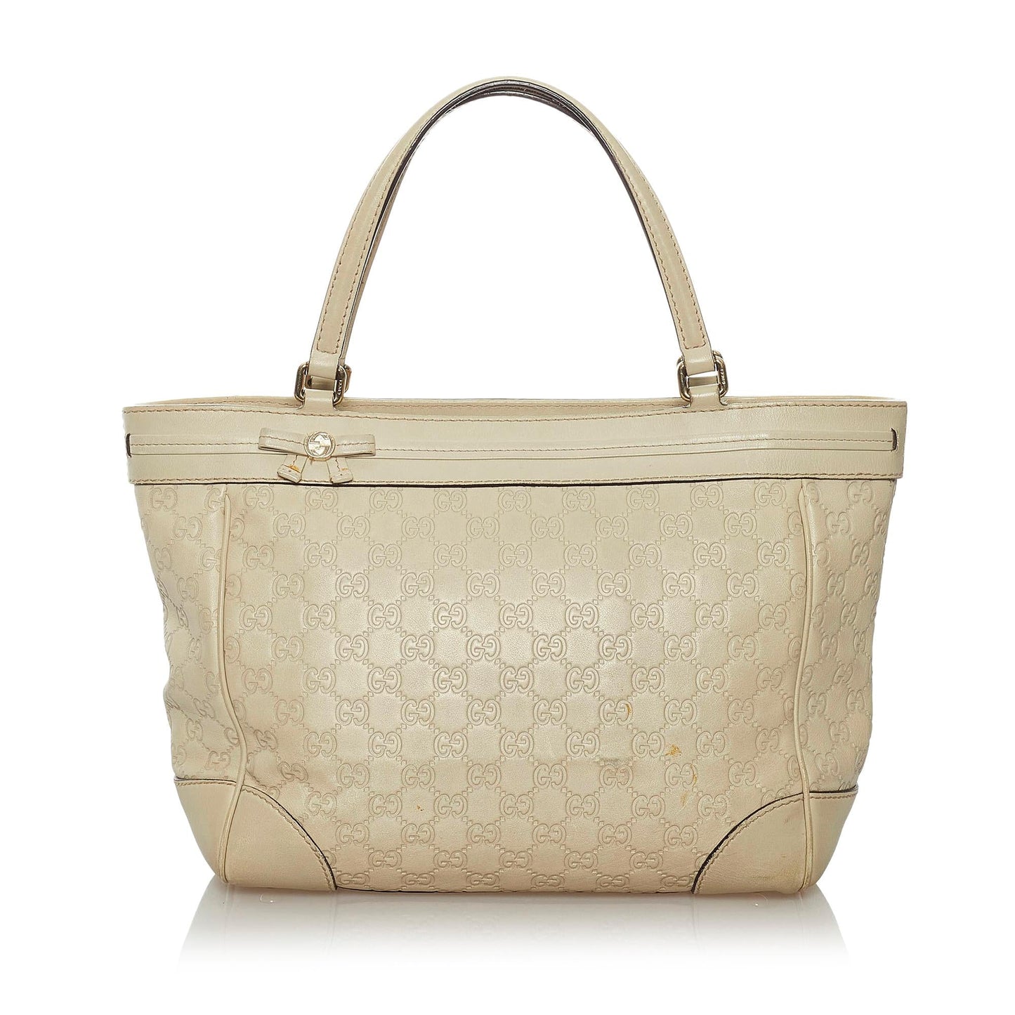 Gucci Guccissima Mayfair Tote Bag (36182)