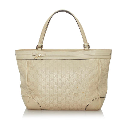 Gucci Guccissima Mayfair Tote Bag (36182)