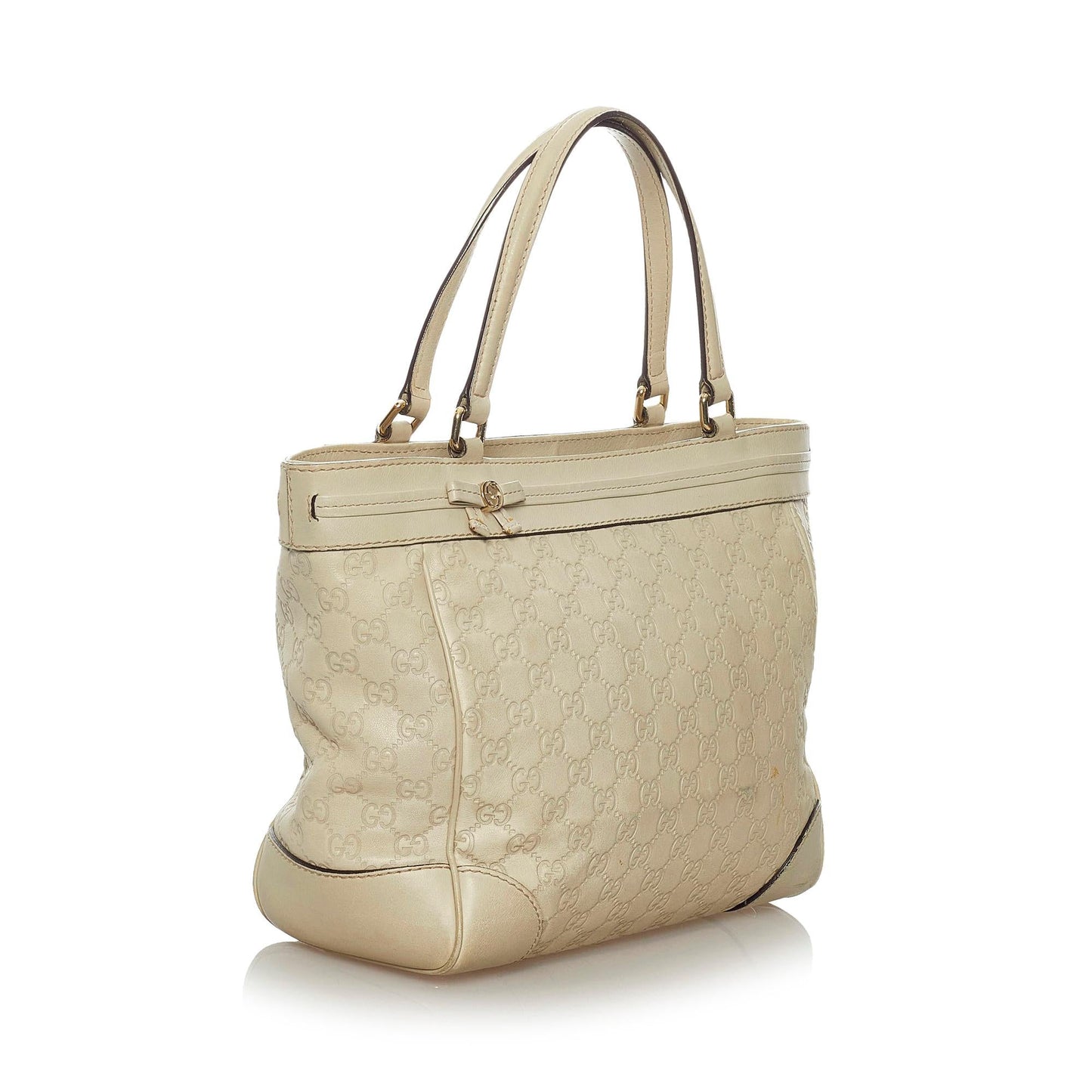Gucci Guccissima Mayfair Tote Bag (36182)