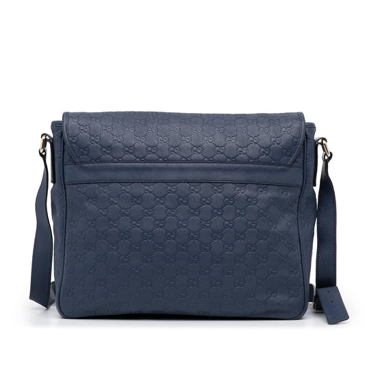 Gucci Guccissima Messenger Bag (ZV3dkD)