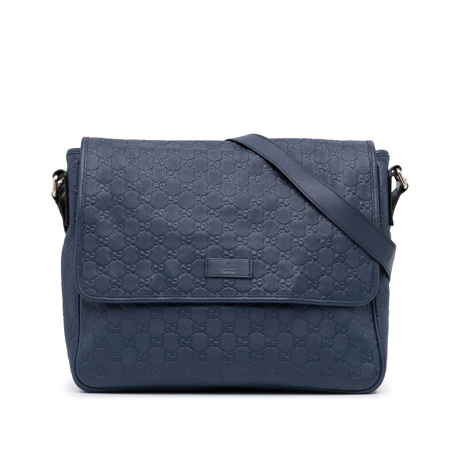 Gucci Guccissima Messenger Bag (ZV3dkD)