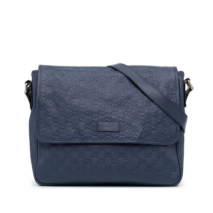 Gucci Guccissima Messenger Bag (ZV3dkD)