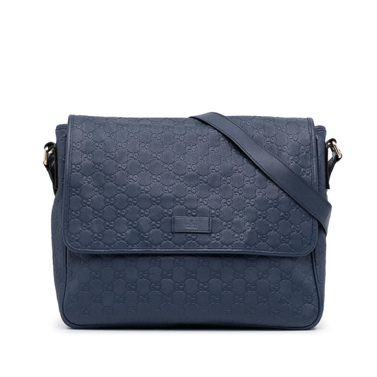 Gucci Guccissima Messenger Bag (ZV3dkD)