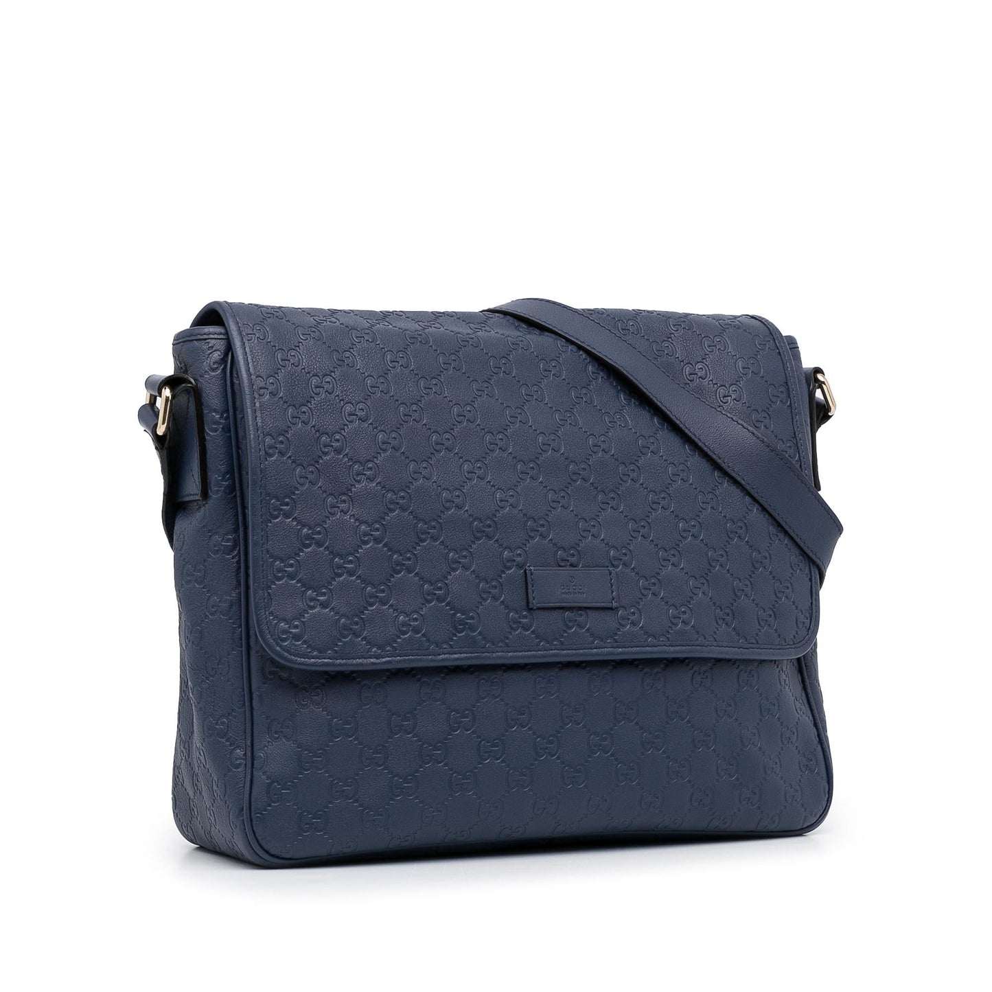Gucci Guccissima Messenger Bag (ZV3dkD)