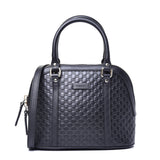 Gucci Guccisimma Mini Dome Bag
