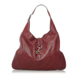 Gucci Guccissima New Jackie Shoulder Bag (SHG-29471)