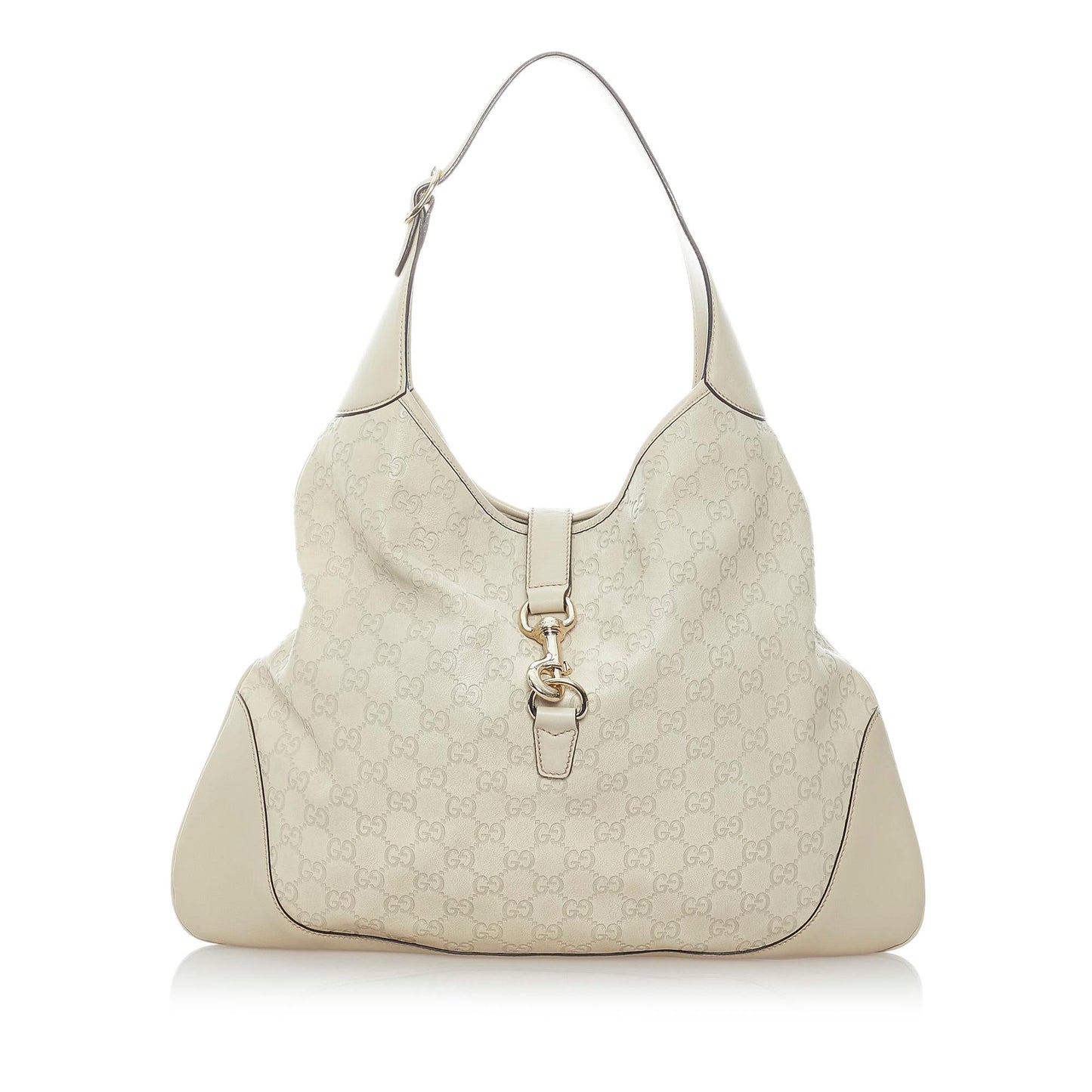 Gucci Guccissima New Jackie Shoulder Bag (32303)