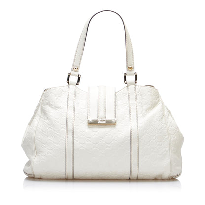 Gucci Guccissima New Ladies Tote (TSvnCn)