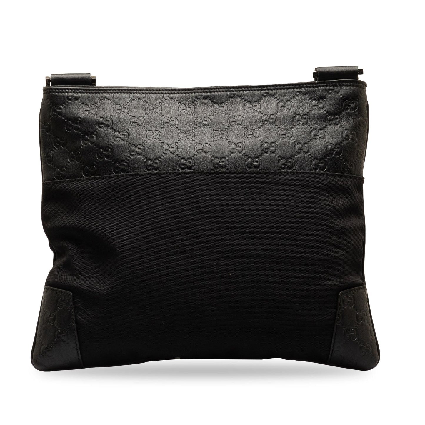 Gucci Guccissima Nylon Crossbody (MY6YZn)