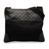 Gucci Guccissima Nylon Crossbody (MY6YZn)