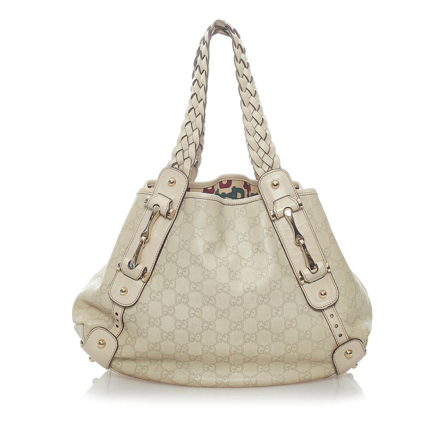 Gucci Guccissima Pelham Shoulder Bag (33214)