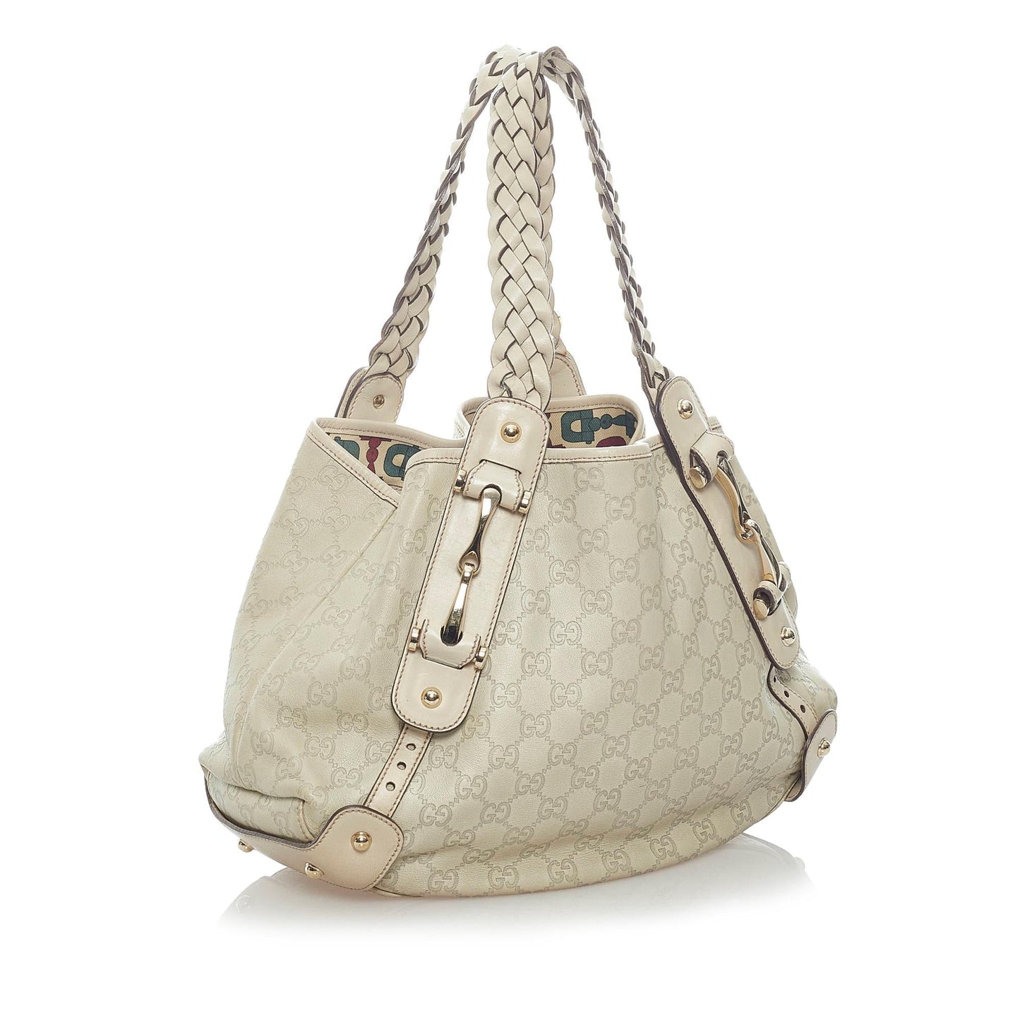 Gucci Guccissima Pelham Shoulder Bag (33214)