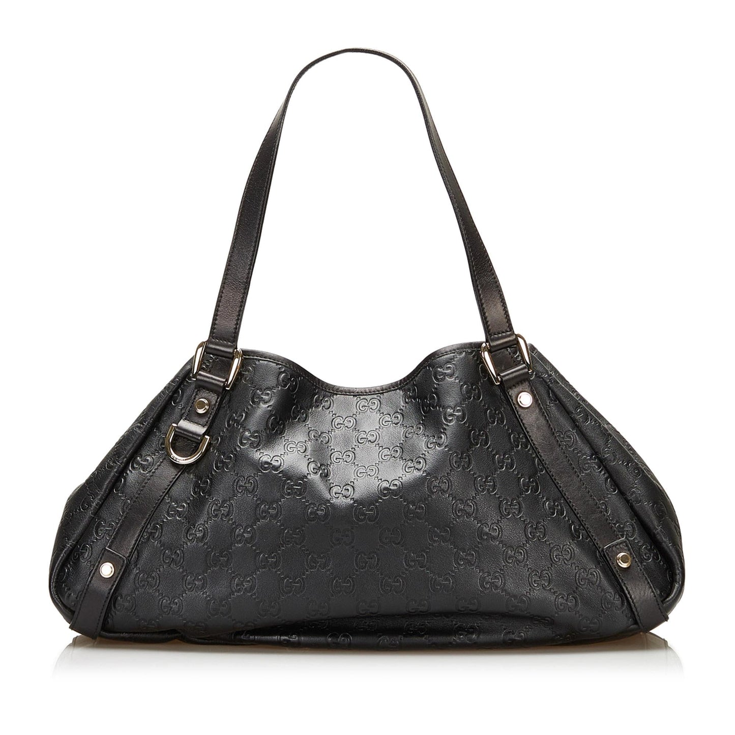 Gucci Guccissima Pelham Shoulder Bag (35856)