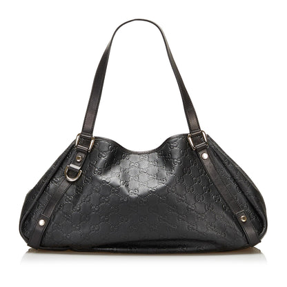 Gucci Guccissima Pelham Shoulder Bag (35856)