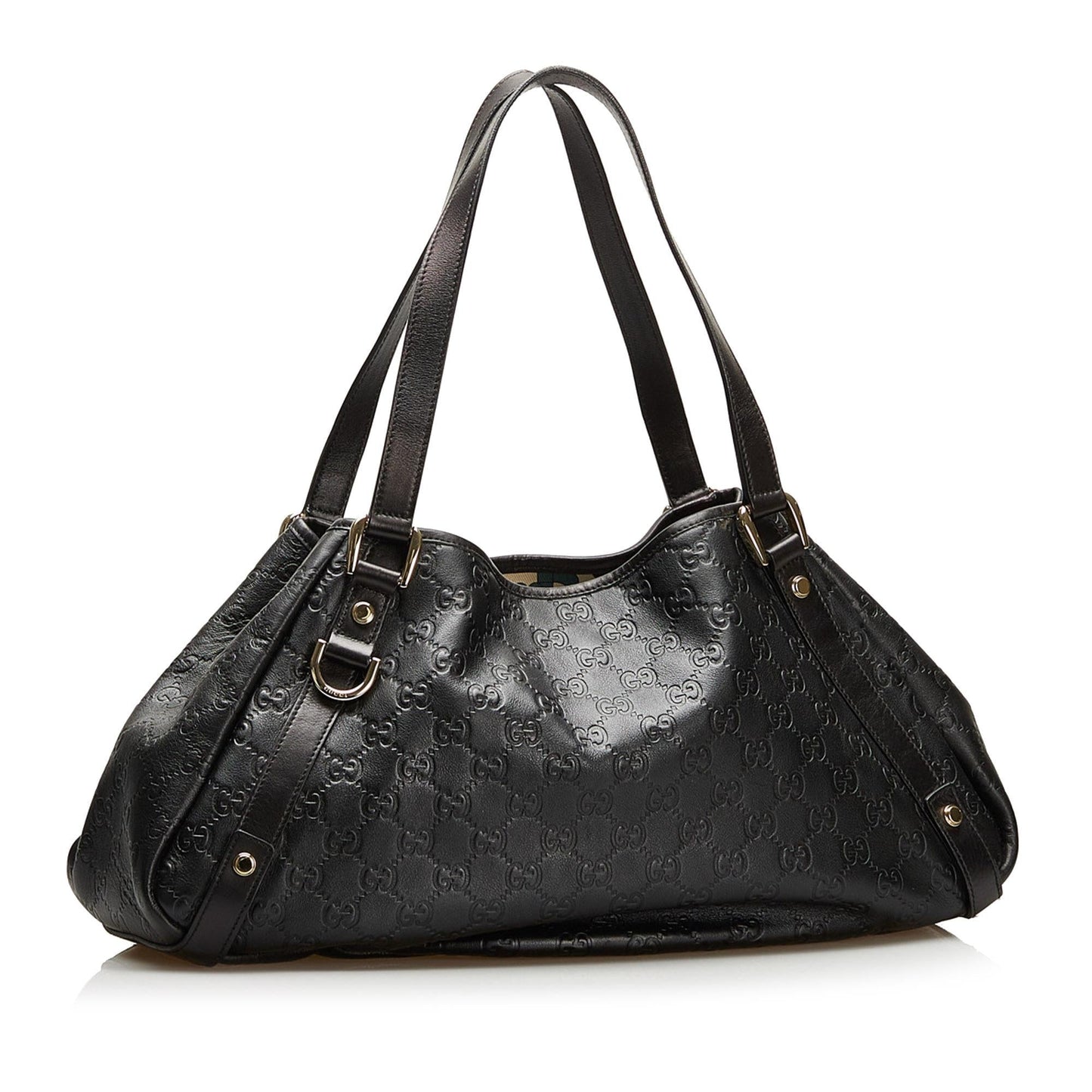 Gucci Guccissima Pelham Shoulder Bag (35856)