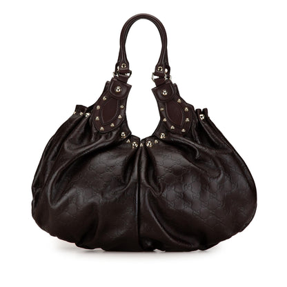Gucci Guccissima Pelham Shoulder Bag (4eiRdK)