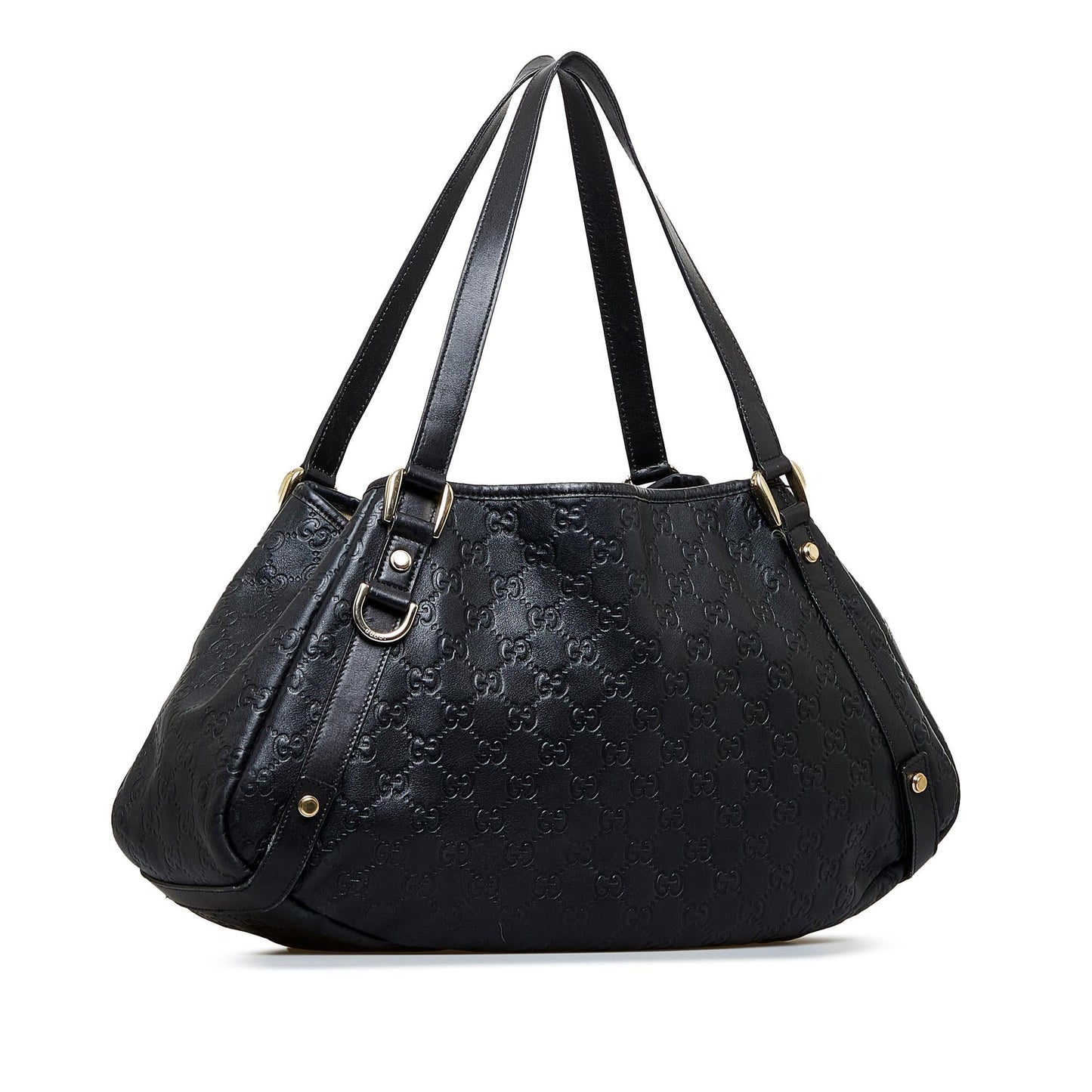Gucci Guccissima Pelham Tote (RAlmW1)
