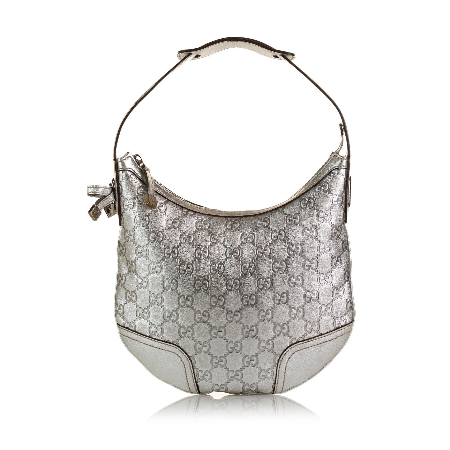 Gucci Guccissima Princy Hobo Bag (EN9aLi)