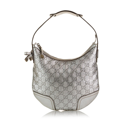Gucci Guccissima Princy Hobo Bag (EN9aLi)