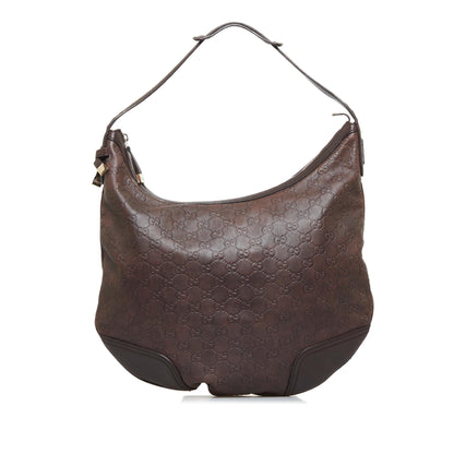 Gucci Guccissima Princy Hobo (1mNIIz)