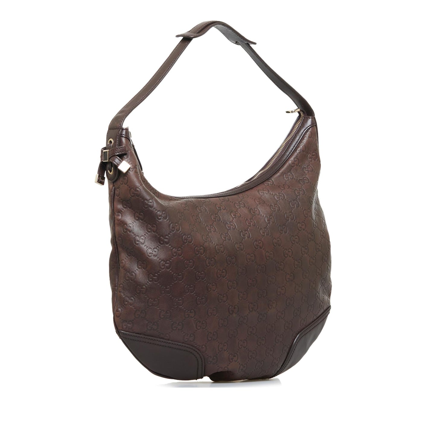 Gucci Guccissima Princy Hobo (1mNIIz)