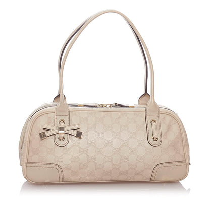 Gucci Guccissima Princy Shoulder Bag (SHG-29084)