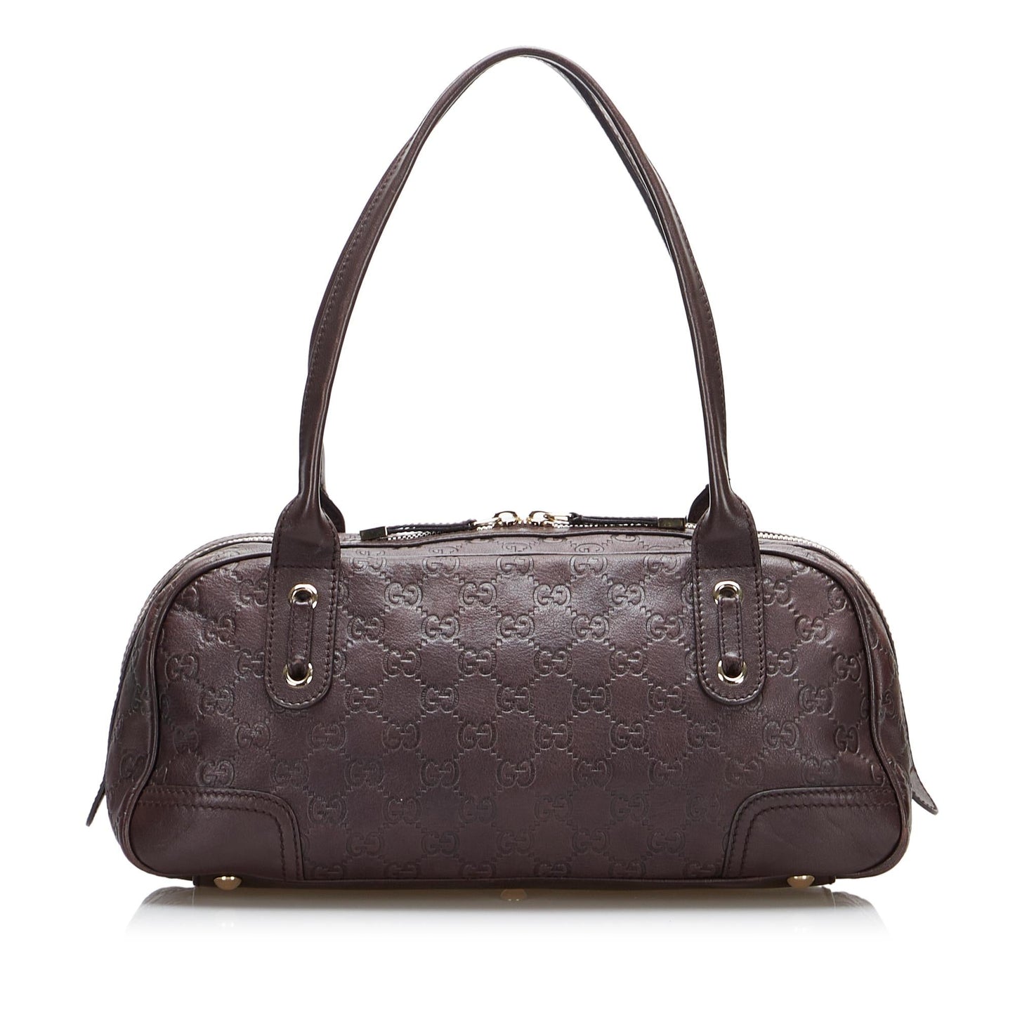 Gucci Guccissima Princy Shoulder Bag (58AL2o)