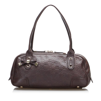 Gucci Guccissima Princy Shoulder Bag (58AL2o)