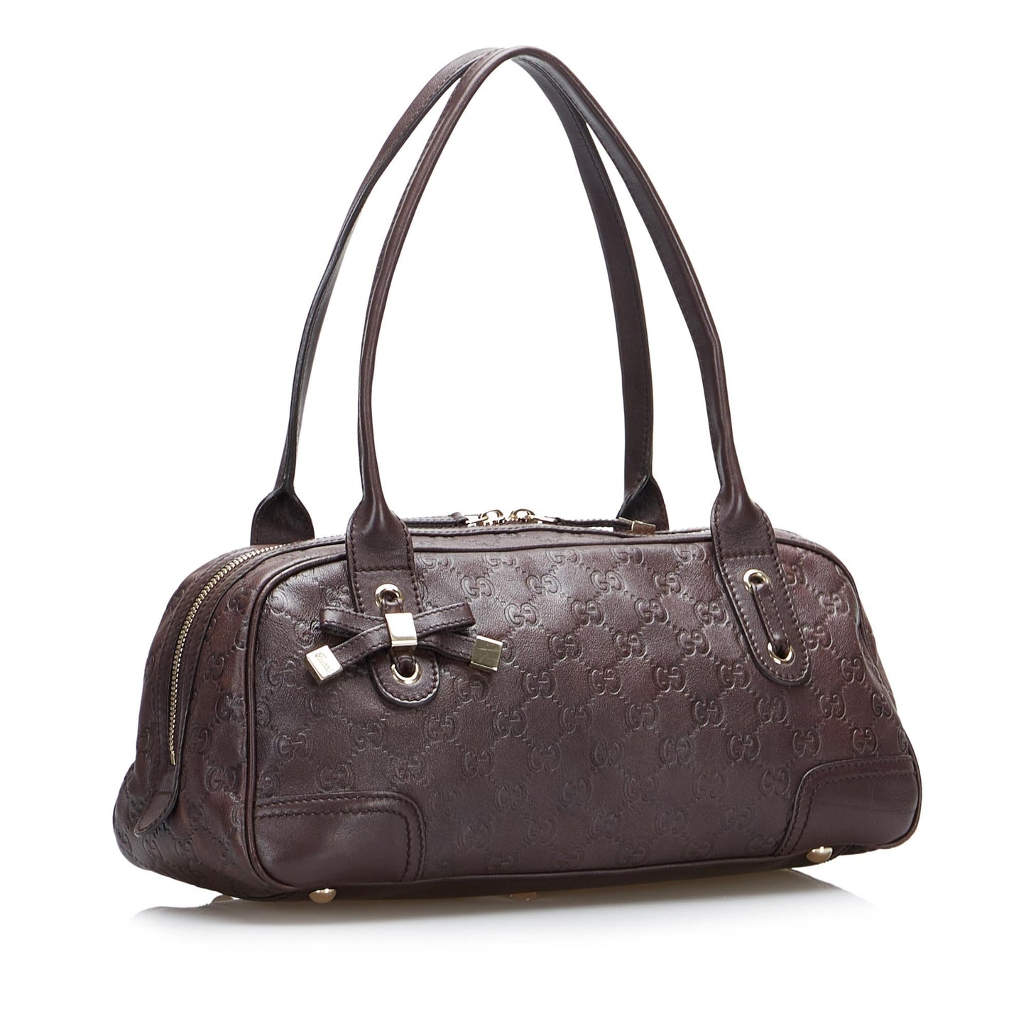 Gucci Guccissima Princy Shoulder Bag (58AL2o)