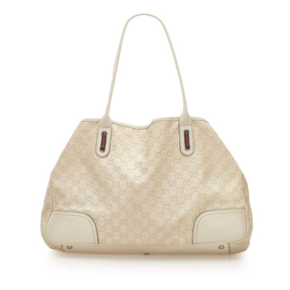 Gucci Guccissima Princy Tote Bag (SHG-32180)