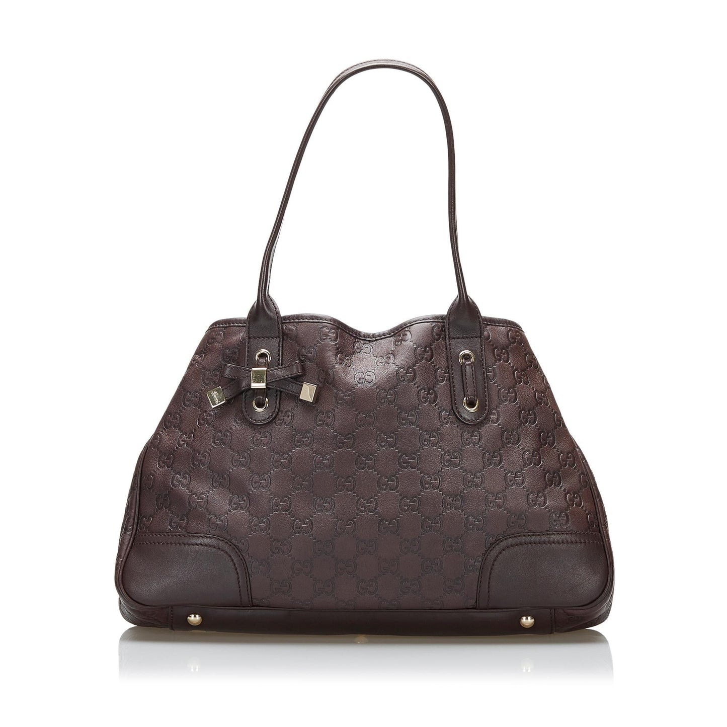 Gucci Guccissima Princy Tote (nu5Rd9)