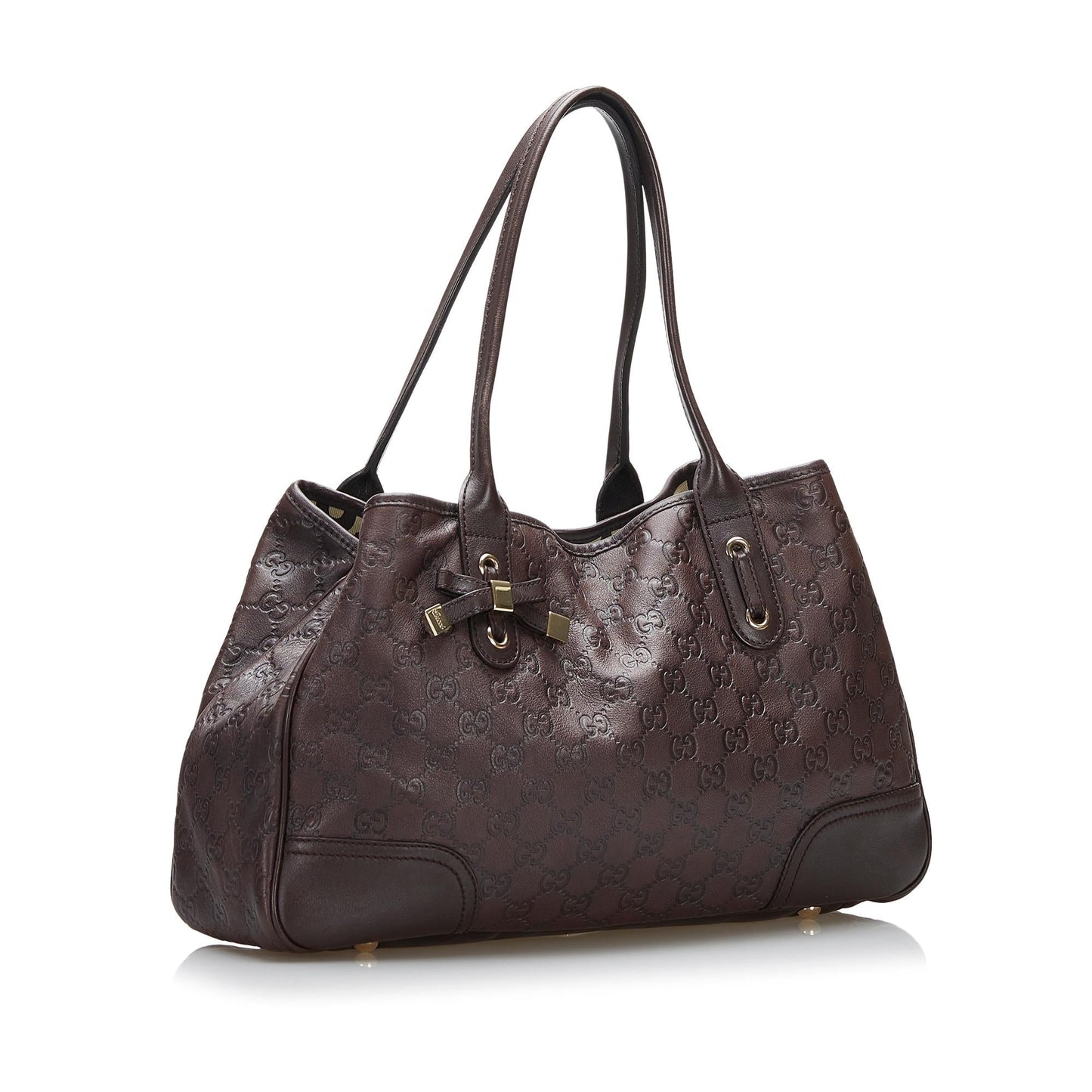 Gucci Guccissima Princy Tote (nu5Rd9)