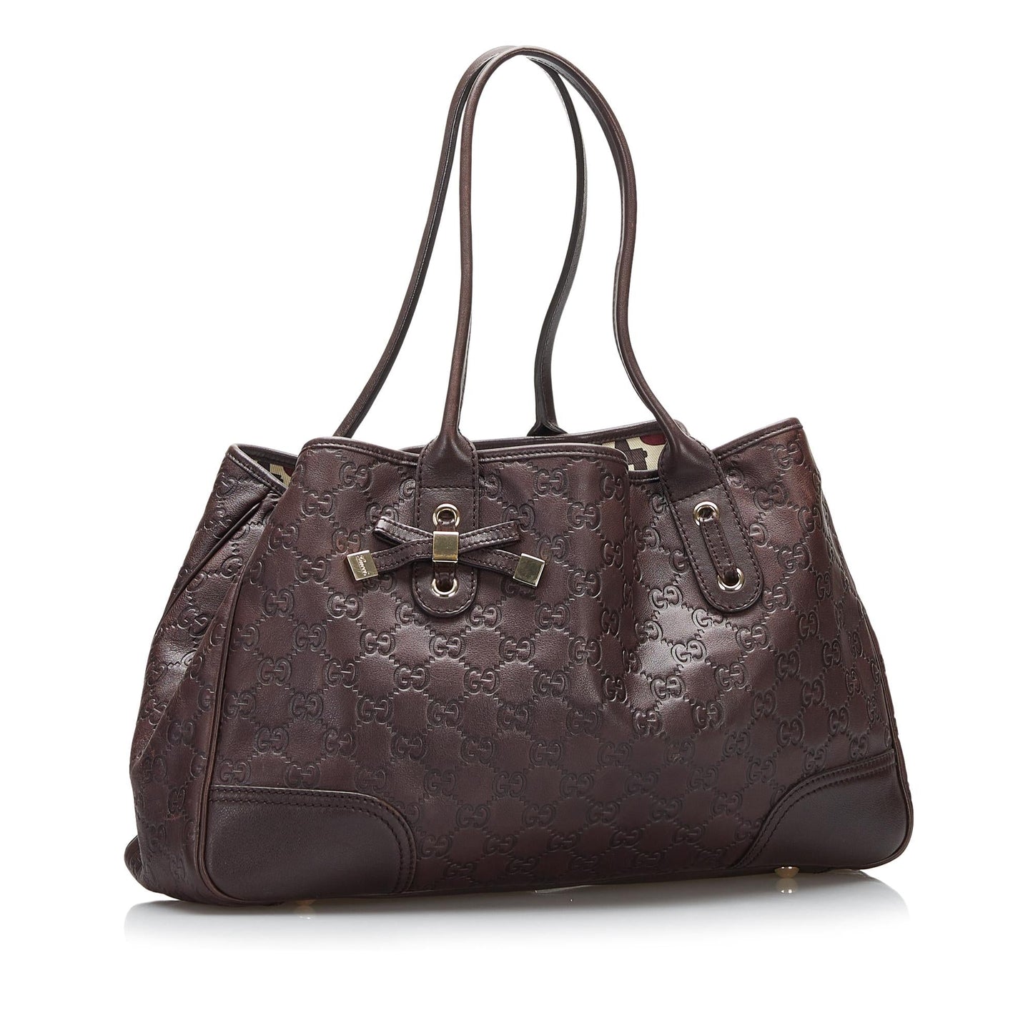 Gucci Guccissima Princy Tote (TGUA9d)