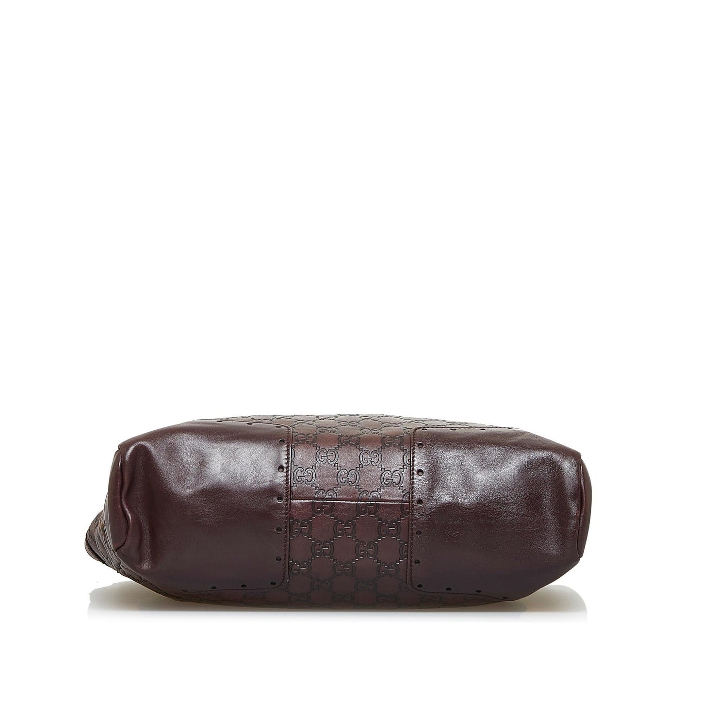 Gucci Guccissima Punch Handbag (8Kgvyg)