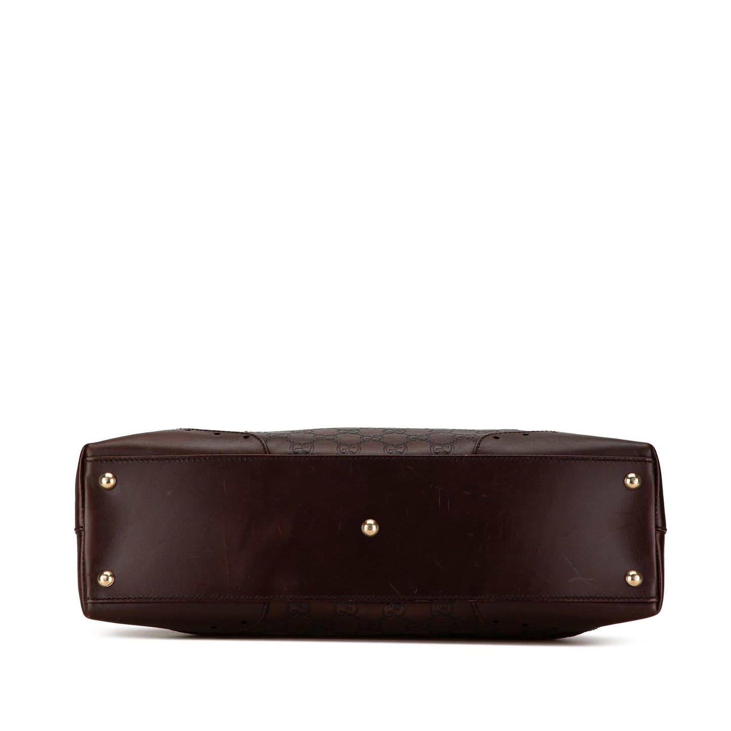 Gucci Guccissima Punch Handbag (b0sszg)
